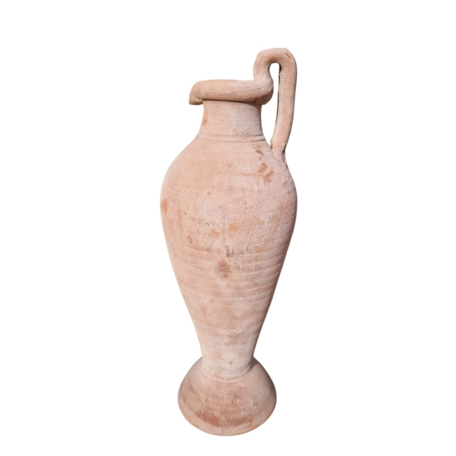 Amfora włoska ceramiczna KT60 (OUTLET)